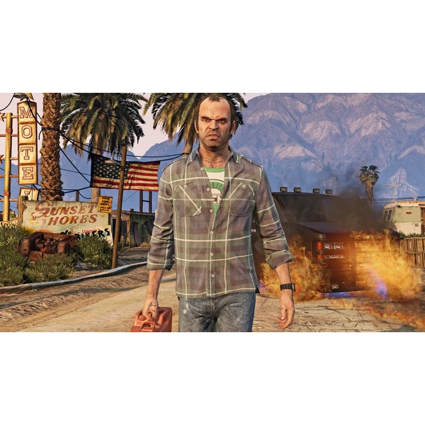 Grand Theft Auto V Premium Edition (Xbox One) - Hry na Xbox One - Obrázok XDPH100201