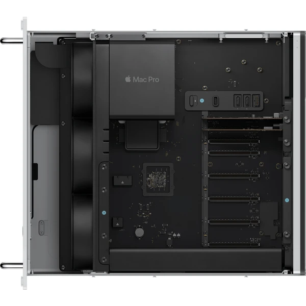 CTO Apple Mac Pro (Rack) M2 Ultra / 64GB / 1TB / 24xCPU / 60xGPU / Magic Mouse / SK NUM Touch ID - Stolné počítače - Obrázok XDQ4G00101