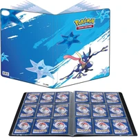 Pokémon UP: GS Greninja - A4 album na 180 kariet - Albumy na karty