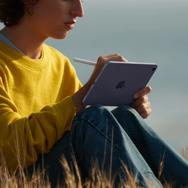 Apple iPad mini 256GB Wi-Fi hviezdne biely (2021) (Kategória C) - Tablety - Obrázok XDQKF00101