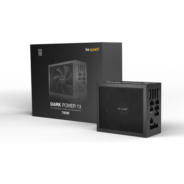 Be quiet! DARK POWER 13 750W - Zdroje - Obrázok XDT8700301