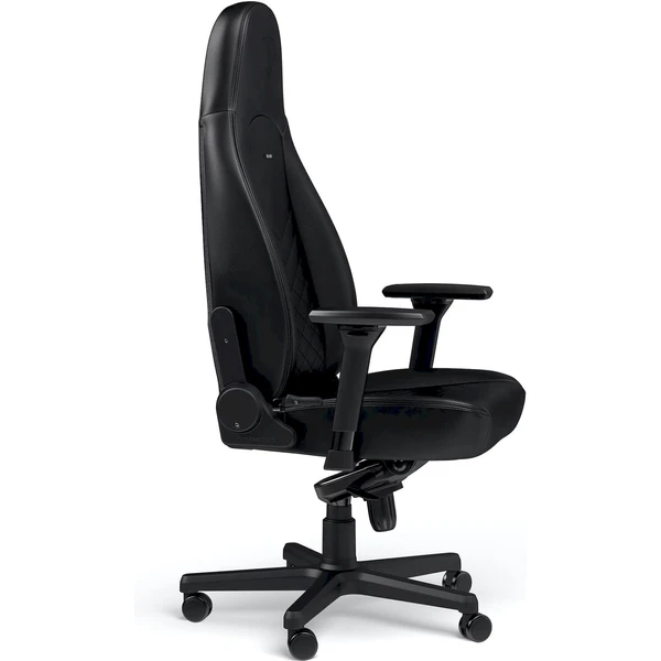 noblechairs ICON herná stolička čierna - Stoličky - Obrázok XDUA000J01
