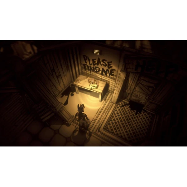 Bendy: Lone Wolf (PS5) - Hry na PS5 - Obrázok XDVJ000K01