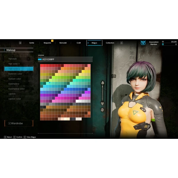 Synduality Echo of Ada (PS5) - Hry na PS5 - Obrázok XDYA000L01