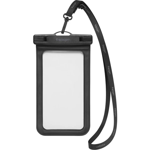 Spigen Aqua Shield vodeodolné púzdro A601 1 Pack čierne - Puzdra - Obrázok XEA4000601