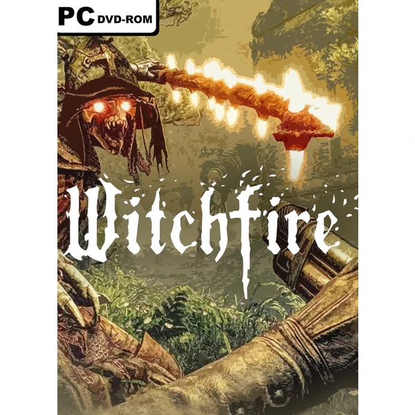 Witchfire (PC) - Hry na PC - Hlavný obrázok