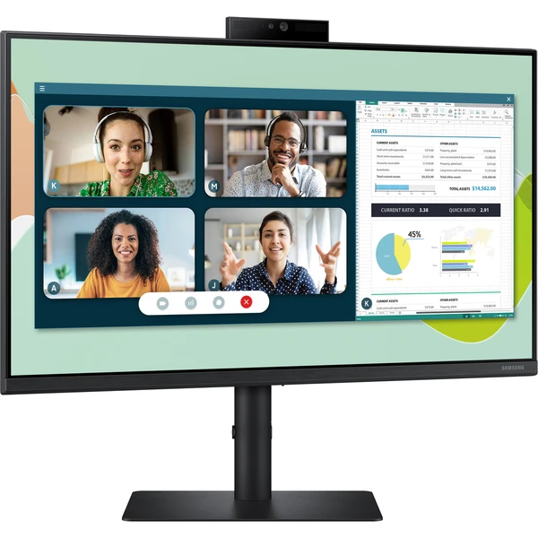 Samsung S40VA monitor 24" - Monitory - Obrázok XEFX000501