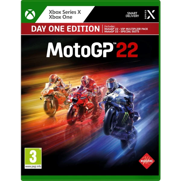 MotoGP 22 (Xbox One/Xbox Series) - Hry na Xbox One - Hlavný obrázok