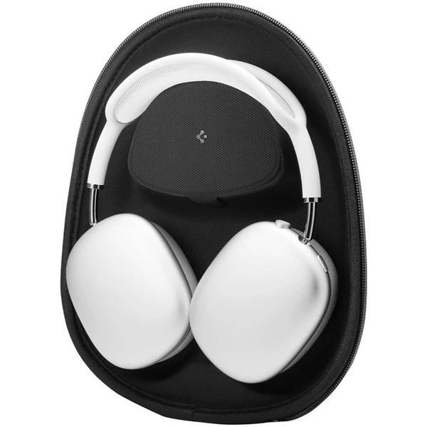 Spigen Klasden Pouch puzdro Apple AirPods Max tmavo šedé - Puzdra - Obrázok XEK0000N01