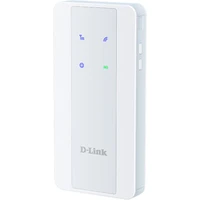 D-Link 5G NR AX1800 mobilný hotspot biely - Sieťové karty