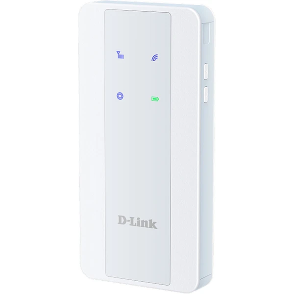 D-Link 5G NR AX1800 mobilný hotspot biely - Sieťové karty - Hlavný obrázok
