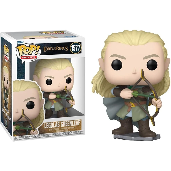 Funko POP! #1577 Filmy: Lord of the Rings - Legolas - Funko POP! - Hlavný obrázok