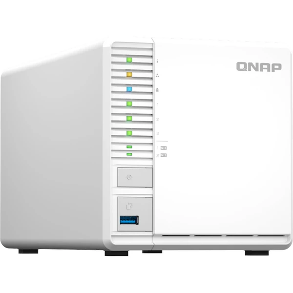 QNAP TS-364-8G - Servery NAS - Obrázok XEMK000K01