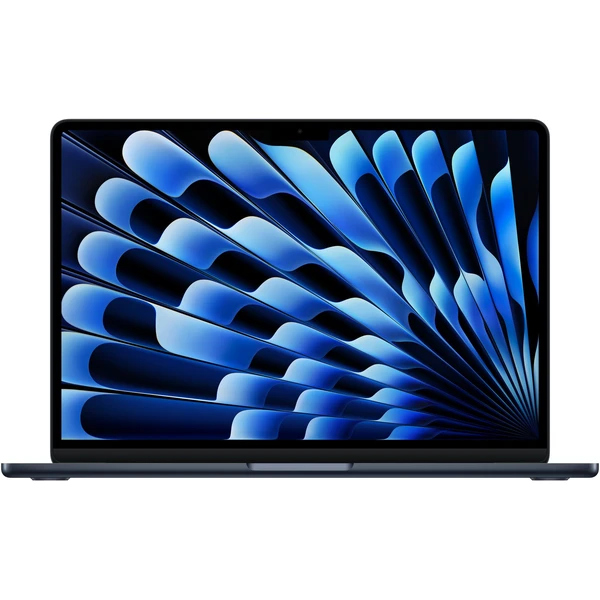 Apple MacBook Air 13,6" (2025) / M4 / 16GB / 512GB / tmavo atramentový - Notebooky - Hlavný obrázok