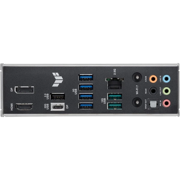 ASUS TUF GAMING B860M-PLUS WIFI - Základné dosky - Obrázok XERC000N01