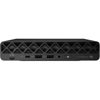 HP EliteDesk 8 Mini G1a Next Gen AI (998Z7ET#BCM) čierny - Stolné počítače