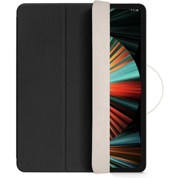 Native Union Folio puzdro Apple iPad Pro 12.9"/Air 13" čierne - Puzdra - Obrázok XEV3000K01