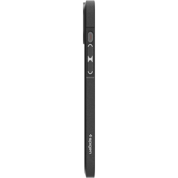 Spigen Core Armor kryt iPhone 15 matne čierny - Puzdra - Obrázok XEV8000601