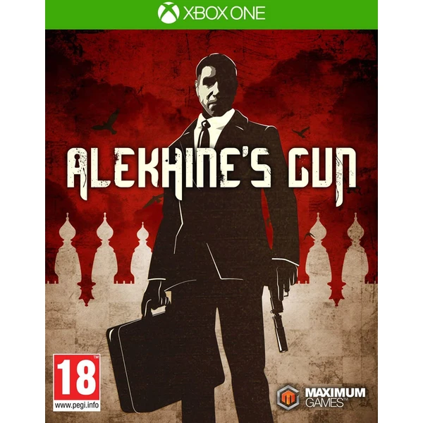 Alekhine's Gun (Xbox One) - Hry na Xbox One - Hlavný obrázok