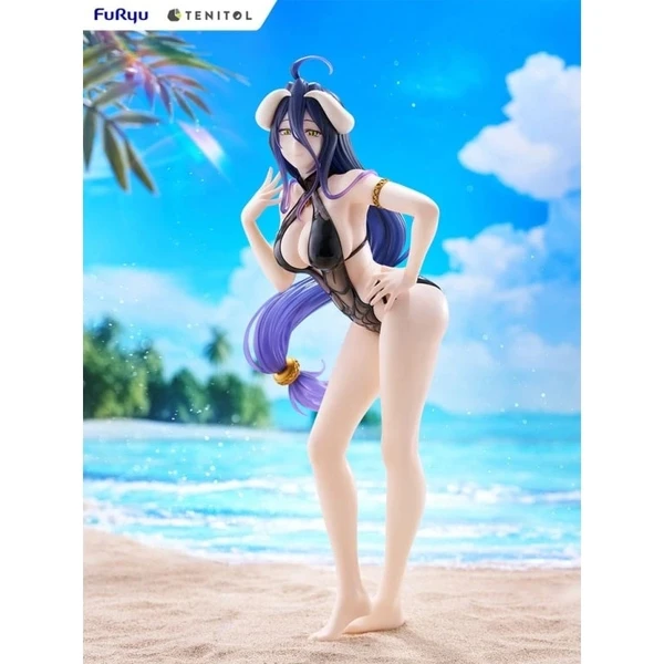 Figúrka Furyu Overlord Tenitol - Albedo 32 cm - Figúrky - Obrázok XEYJ000K01