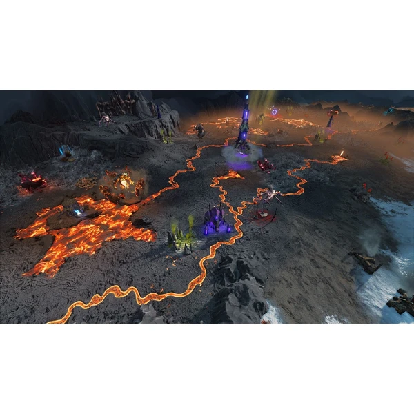 SpellForce: Conquest of EO (PS5) - Hry na PS5 - Obrázok XEZ6000701