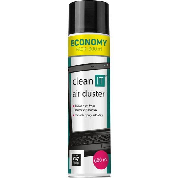CLEAN IT stlačený plyn, 600ml (CL-104) - Čistiace roztoky - Hlavný obrázok