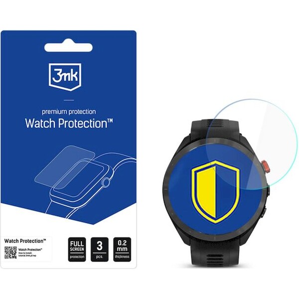 3mk Watch Protection FlexibleGlass pre Garmin Approach S70 47mm