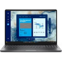 Dell Pro 16 PC16250 (71T29) sivý + 3. rok záruky ProSupport On-Site - Notebooky