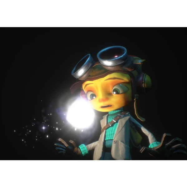 Psychonauts 2 (PS4) - Hry na PS4 - Obrázok XF9E100501