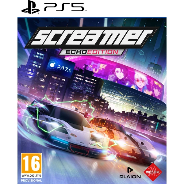 Screamer Echo Edition (PS5) - Hry na PS5 - Hlavný obrázok