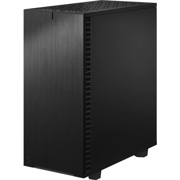 Fractal Design Define 7 Compact Čierna - Počítačové skrine - Obrázok XFBW600301