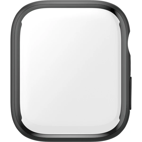 PanzerGlass Apple Watch 9/8/7 (41mm) ochranný kryt s D3O - čierny rámček - Puzdra - Obrázok XFC1000O01
