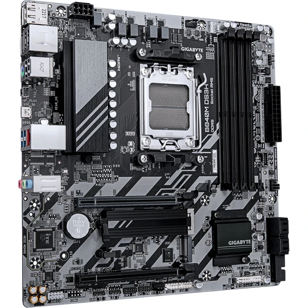GIGABYTE B840M DS3H - Základné dosky - Obrázok XFCH000K01
