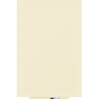Rocada Skin Colour 6421R-1013 magnetická tabuľa perlová biela RAL 1013 - Magnetické tabule