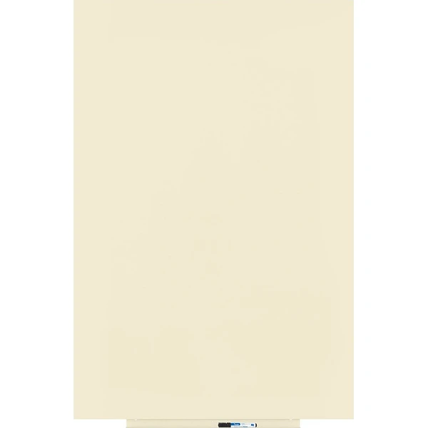 Rocada Skin Colour 6421R-1013 magnetická tabuľa perlová biela RAL 1013 - Magnetické tabule - Hlavný obrázok