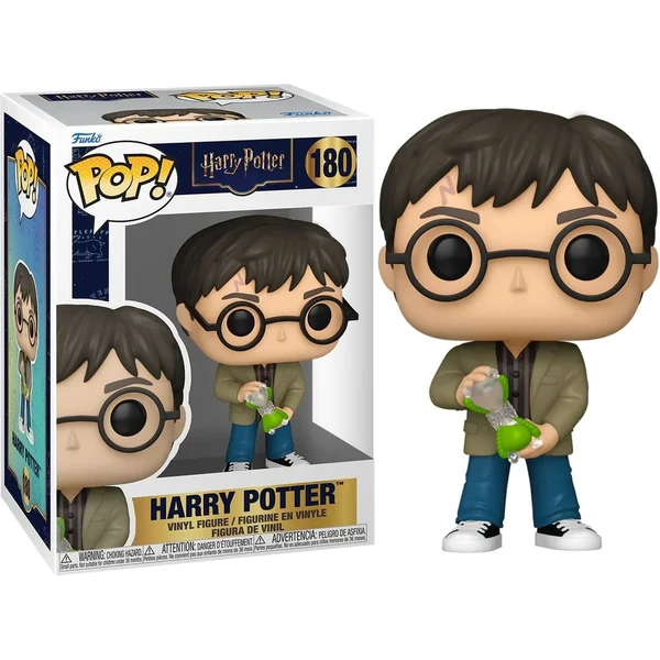 Funko POP! #180 Harry Potter: Harry Potter - Harry with Hourglass - Funko POP! - Hlavný obrázok