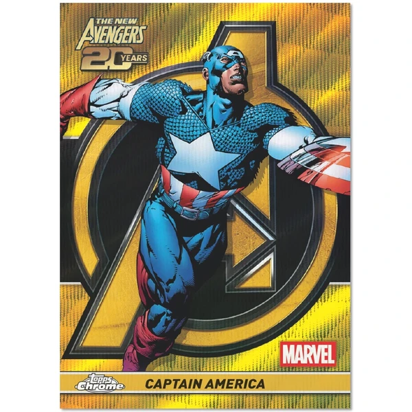 Zberateľské karty Topps 2025 - Marvel Chrome Blaster Box - Zberateľské karty a nálepky - Obrázok XFEE000K01