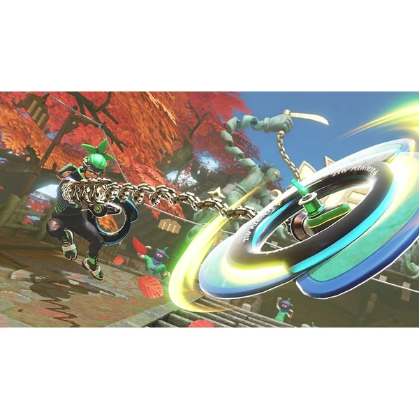ARMS (SWITCH) - Hry na Nintendo Switch - Obrázok XFGO600301