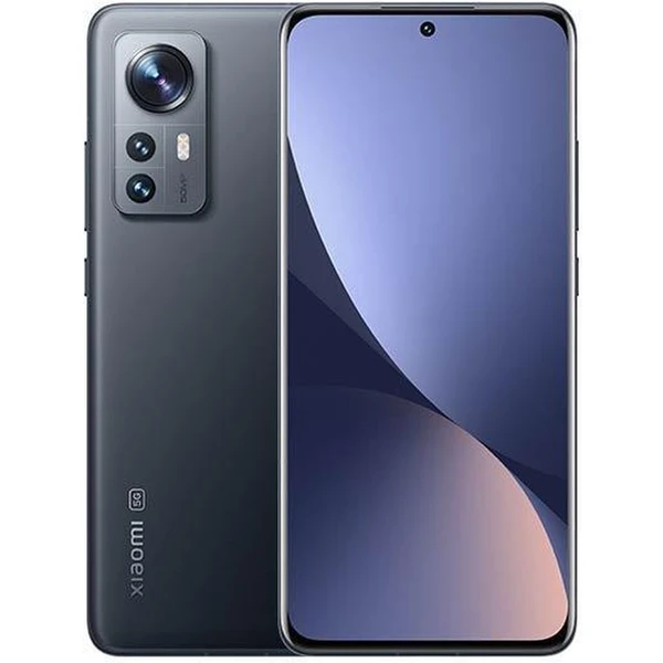 Xiaomi 12 8GB/128GB čierny - Mobilné telefóny - Hlavný obrázok