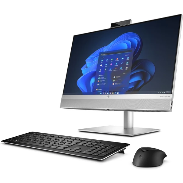 HP EliteOne 840 G9 (7B122EA#BCM) Strieborná - All-in-one - Obrázok XFR0000L01