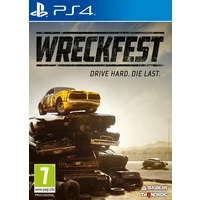 Wreckfest (PS4) - Hry na PS4