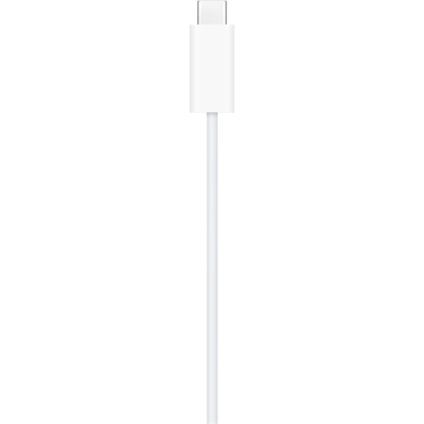 Apple Watch USB-C magnetický napájací kábel 1m biely - Káble a redukcie - Obrázok XFRKF00101