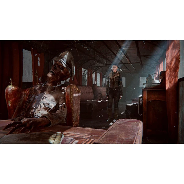 Syberia: The World Before (PS5) - Hry na PS5 - Obrázok XFTG100501