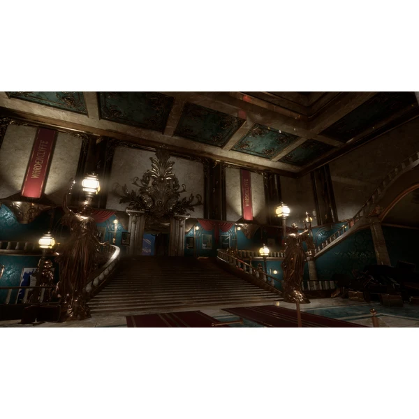 Close to the Sun (PS4) - Hry na PS4 - Obrázok XFU4100201