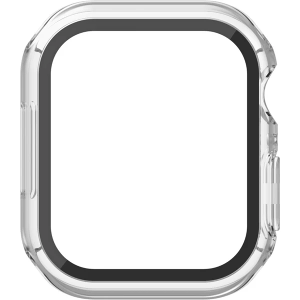 Belkin Screenforce TemperedCurve 2-in-1 Apple Watch Series 4/5/6/SE/7 (40/41mm) číre - Puzdra - Obrázok XFXC100501