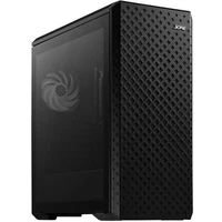 ADATA XPG DEFENDER PRE ARGB čierna - Počítačové skrine