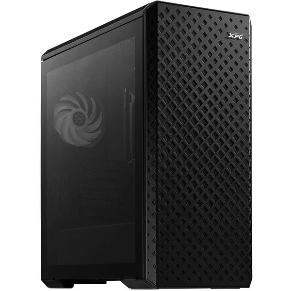 ADATA XPG DEFENDER PRE ARGB čierna - Počítačové skrine - Hlavný obrázok