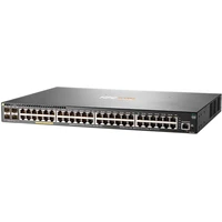 HPE Networking 2930F 48G PoE+ 4SFP+ prepínač - Switche
