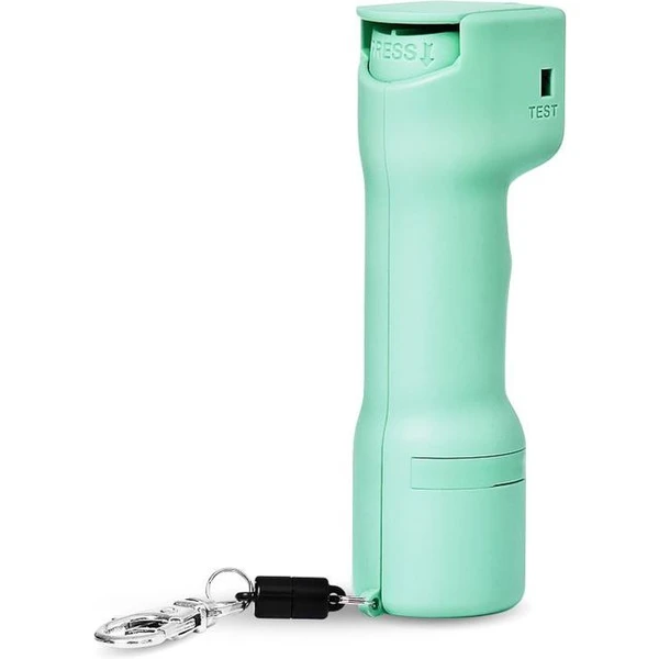 Plégium smart pepřový sprej - zelený - Vychytávky - Obrázok XG2O100501