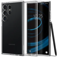 Spigen Liquid Crystal kryt Samsung Galaxy S24 Ultra číry - Puzdra